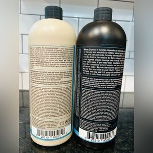 Tweak’d by Nature Above the Clouds Shampoo & Conditioner